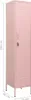 vidaXL Schließfachschrank Rosa 35x46x180 cm Stahl Produktbild-Vorschau 10