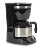 SOGO Drip Inox 10 Macchina per il caffe Nero Capacita tazze Produktbild-Vorschau 3