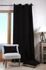 STOF | Sofakissen - Dekokissen - DUO - 50x50 cm - Schwarz & Produktbild-Vorschau 5