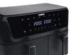 Friteuse à air double 11 l 182470 6,5 l et 4,5 l 2700 W Voir les images du produit 3