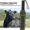 Hochempfindlichkeit Metalldetektor tragbarer Handheld Produktbild-Vorschau 5
