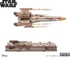 Puzzle 3D, Cacciatorpediniere X-Wing di Luke Skywalker, Anteprima dell’immagine prodotto 16