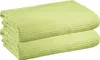 Erwin Müller Sommerdecke Siena" 2er-Pack lindgrün 150x200 Produktbild-Vorschau 1