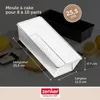 Forma do pieczenia ZENKER 25 cm, z powłoką nieprzywierającą Podgląd zdjęcia produktu 16