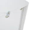 140*40*70cm Beistelltisch, Wohnzimmer Hochglanz Produktbild-Vorschau 18