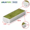 Filtre à charbon Alapure CleanAir compatible avec les Voir les images du produit 2