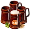 Keramický džbán na pivo KADAX, keramický džbán na pivo, Náhled obrázku produktu 1