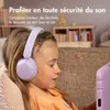 imoshion Casque d'écoute pour enfants avec fil - Câble AUX Voir les images du produit 3