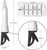 Hellum Lichterkette Riffelkerze für  Außen 15-tlg; 640151 Produktbild-Vorschau 3