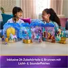 Unicorn Academy -  Stall Spielset (inkl. Brunnen mit Licht- Produktbild-Vorschau 9