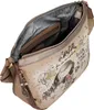 Anekke borsa a tracolla Hollywood Expandable Crossbody Bag Anteprima dell’immagine prodotto 7