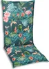 GO-DE Textil, Sessel-Auflage  mittel, Flamingo bunt, Produktbild-Vorschau 1