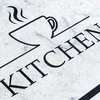 Keukenmat Mazovia - Grijs vloerkleed voor de keuken, Productafbeelding-voorbeeld 6