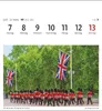 London Sehnsuchtskalender 2027 - Wochenkalender mit 53 Produktbild-Vorschau 8