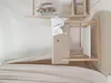 Moseskorb Wiege mit Gestell Moseskorb mit Ständer- Teddy Produktbild-Vorschau 4