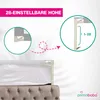 Primabobo® Bettschutzgitter Für Babys Und Kinder Produktbild-Vorschau 5