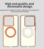 Pouzdro pro Xiaomi 14T Pro, kompatibilní s MagSafe, tenké Náhled obrázku produktu 2
