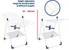 Leifheit Wäschetrockner Classic 250 Flex Standtrockner 25m Produktbild-Vorschau 4