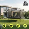 Trampoline de jardin pour enfants HyperMotion XXXL 430 cm Voir les images du produit 4