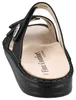 FINN COMFORT Agueda Damen Pantolette schwarz Brina Produktbild-Vorschau 3