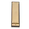 Harmonica en do majeur - 10 trous, 20 notes, revêtement Voir les images du produit 5