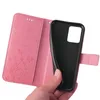 Handyhülle für Xiaomi Redmi 12 Floral Blumen Schmetterling Produktbild-Vorschau 3