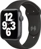 Apple Watch SE 2020 (GPS, 44 mm) Hliníkové puzdro vesmírne Náhľad obrázku produktu 4