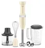 KitchenAid 5KHBV83EAC Ručný mixér s príslušenstvom Crème Náhľad obrázku produktu 9