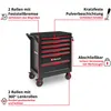 Original Einhell Werkstattwagen leer (6 Schubladen, Produktbild-Vorschau 2
