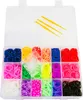 Glow2B Spielwaren Loom's 1440pcs. Box sortiert  5620082 Produktbild-Vorschau 1
