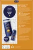NIVEA MEN Sportbox Deo Roll on Pflegedusche Creme Produktbild-Vorschau 2