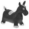 Relaxdays Cavallo gonfiabile, pompa inclusa, cavallino Anteprima dell’immagine prodotto 9