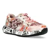 Laura Vita Damen Sneaker mehrfarbiger Plateau Sneaker Produktbild-Vorschau 7
