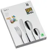 WMF Ensemble de couverts pour enfants 4 pcs. nains Voir les images du produit 2