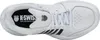 K-Swiss Tennis Court Express 2 Carpet White/Neon Mint/Black Produktbild-Vorschau 2