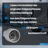 SW-Stahl 02384L-15 Felgensicherung/Felgenschloss BMW Produktbild-Vorschau 5