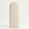 LIKMA Wandkissen Bouclé Polsterpaneel 60x20 cm Creme Produktbild-Vorschau 1