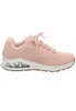 Skechers dámske tenisky UNO 2 pink Leo Náhľad obrázku produktu 51