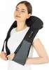 NAIPO Massage Nackenkissen Shiatsu Nackenmassage Geräte mit Produktbild-Vorschau 2