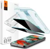 Spigen GLAS.tR ez Fit Google Pixel 9 Pro XL Datenschutz [2 Produktbild-Vorschau 7