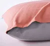 Bettwäsche Set Microsatin »Berlin« BxL 135x200 cm Altrosa Produktbild-Vorschau 7