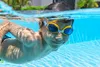 Schwimmbrille Taucherbrille, Kinderbrille Für Das Produktbild-Vorschau 49