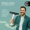 CELLONIC Batterie compatible avec Bosch GlassVAC, Voir les images du produit 6