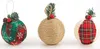 Three Christmas ornaments are displayed against a white background. Produktbild-Vorschau