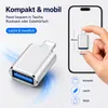 USB-A auf Lightning Adapter – USB-A (Buchse) auf Lightning Produktbild-Vorschau 7