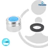 tecuro DESIGN Luftsprudler Ø 18 mm - M18 x 1 AG chrom Produktbild-Vorschau 3