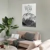 Posterpapier Poster - Broad Peak 21x30 cm Landschaften Produktbild-Vorschau 2