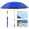 Parasol de terrasse, indice de protection solaire 100+, Voir les images du produit 11