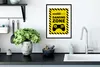 MuchoWow® Gerahmtes Poster Spiele - Zitate - Controller - Produktbild-Vorschau 4