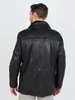 JCC Lederjacke JCC-09-703 Herren black 58 Produktbild-Vorschau 6